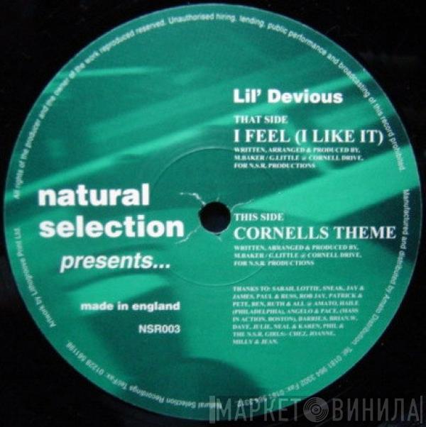 Lil' Devious - Cornells Theme