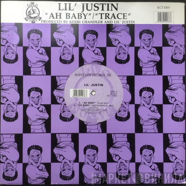  Lil' Justin  - Ah Baby / Trace