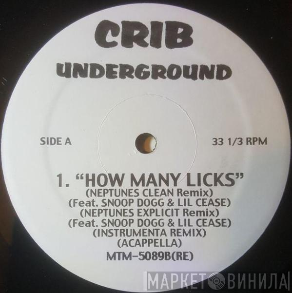 Lil' Kim, Changing Faces - How Many Licks / Ladies Man