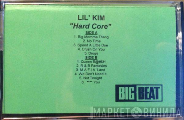  Lil' Kim  - Hard Core