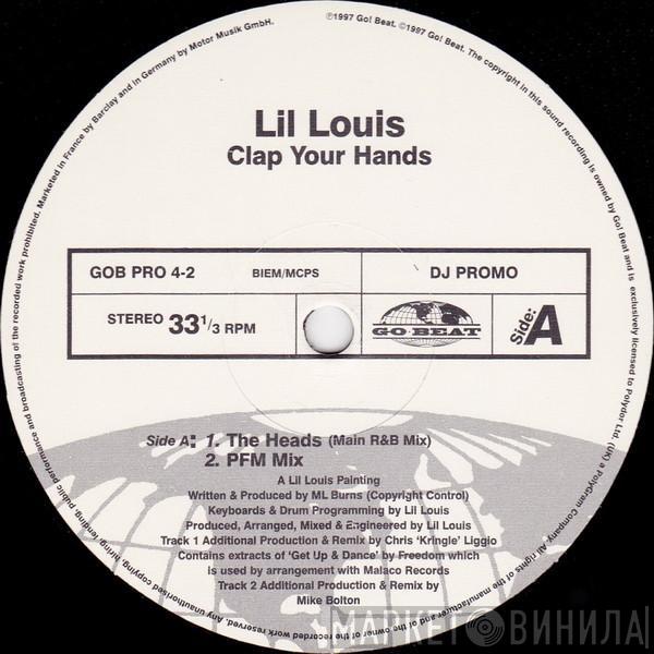 Lil' Louis & The Party - Clap Your Hands