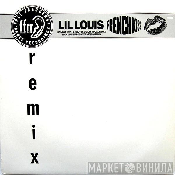  Lil' Louis  - French Kiss (Remix)