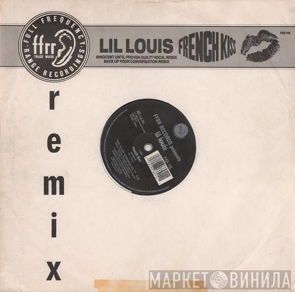  Lil' Louis  - French Kiss (Remixes)