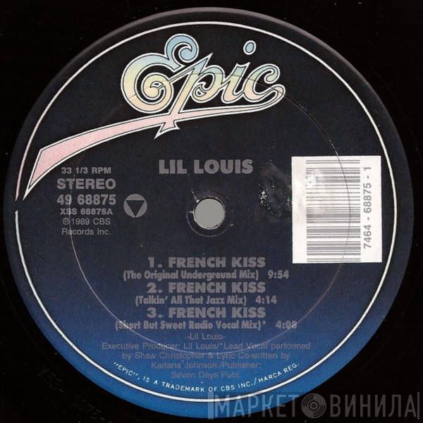  Lil' Louis  - French Kiss