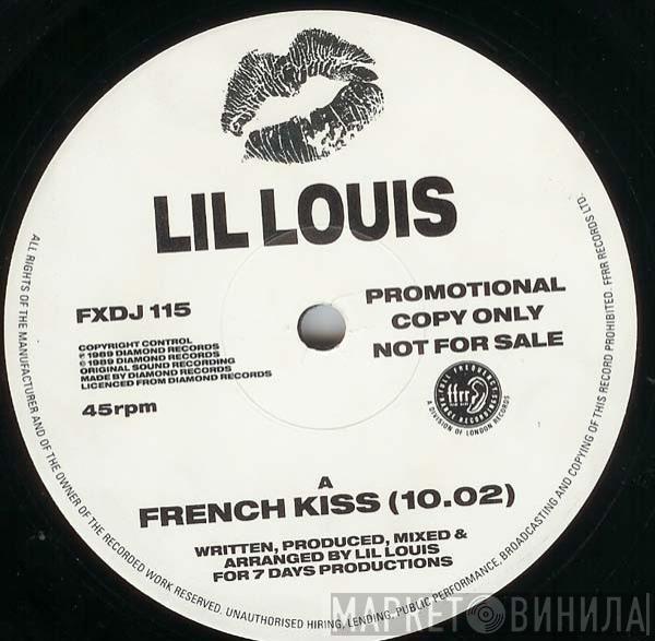  Lil' Louis  - French Kiss