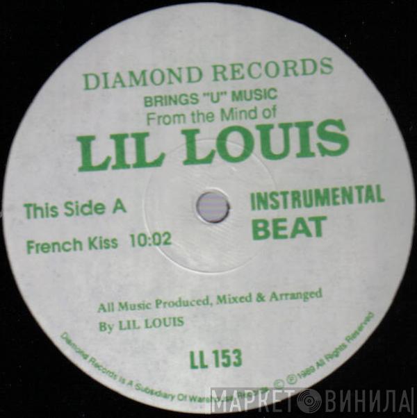  Lil' Louis  - French Kiss