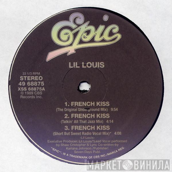  Lil' Louis  - French Kiss