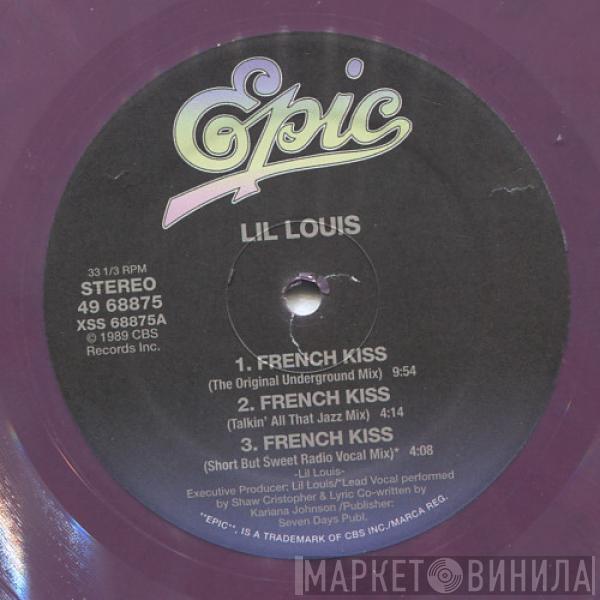  Lil' Louis  - French Kiss