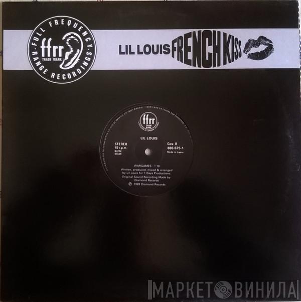  Lil' Louis  - French Kiss