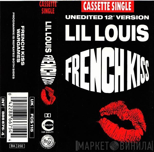  Lil' Louis  - French Kiss