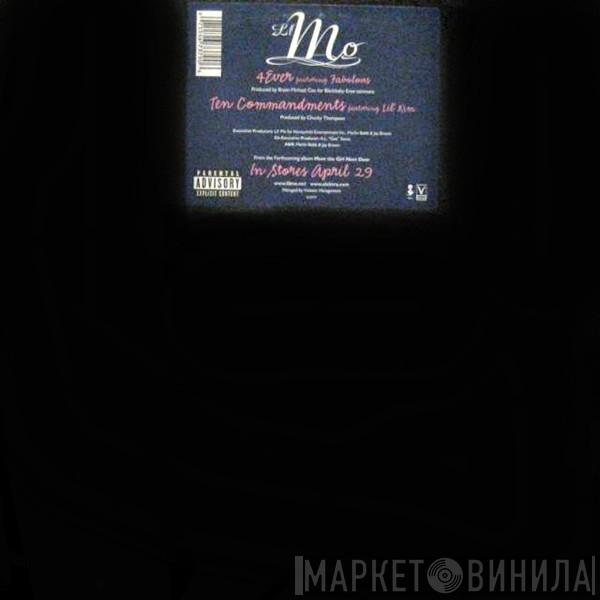 Lil' Mo - 4Ever / Ten Commandments