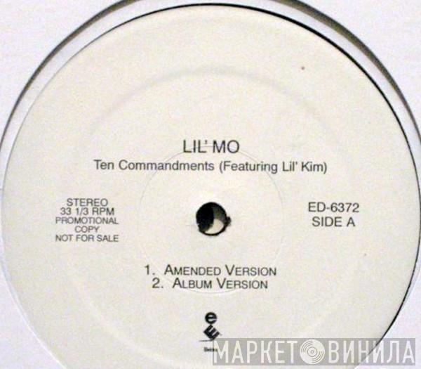 Lil' Mo, Lil' Kim - Ten Commandments