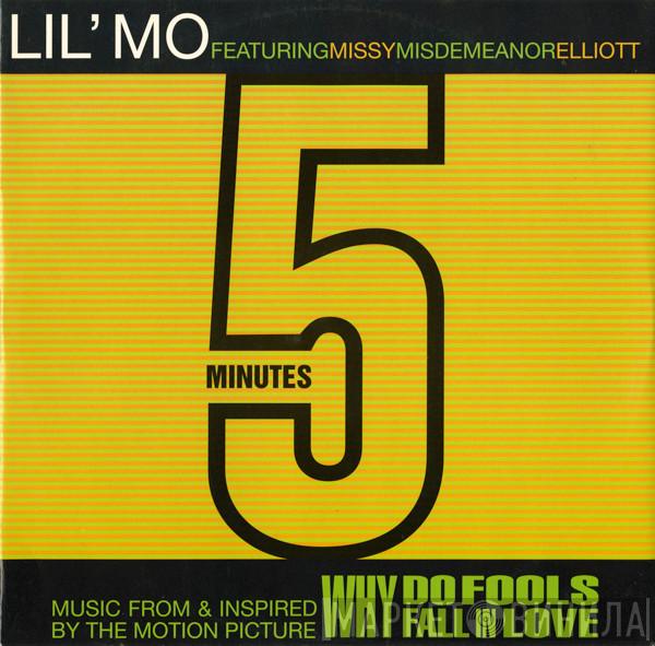 Lil' Mo, Missy Elliott - 5 Minutes