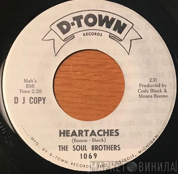 Lil' Soul Brothers - Heartaches