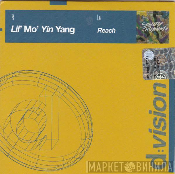  Lil Mo' Yin Yang  - Reach (2008 Remixes)