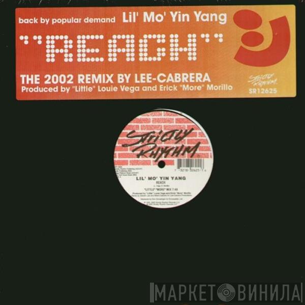  Lil Mo' Yin Yang  - Reach (The 2002 Remix)