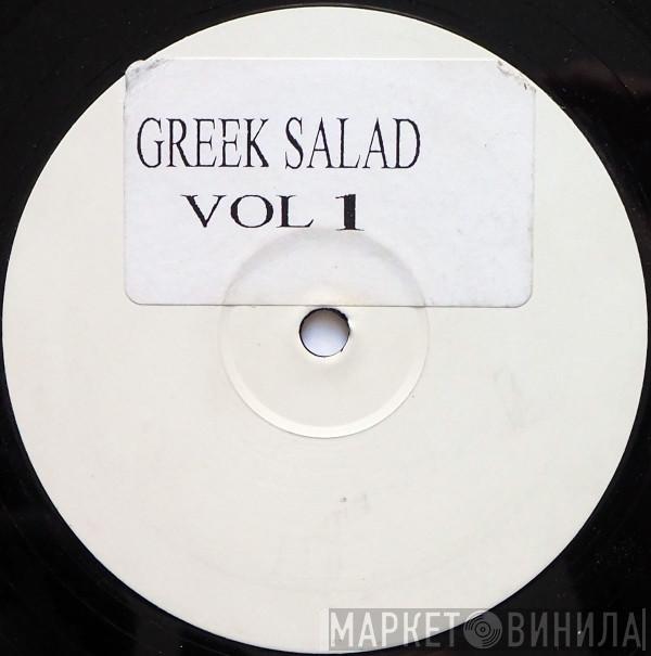 Lil Mo' Yin Yang - Reach 2003 (Greek Salad Vol. 1)