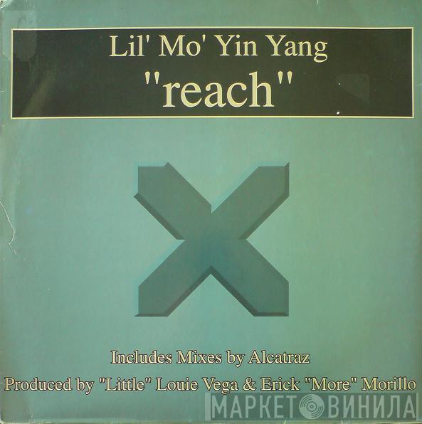  Lil Mo' Yin Yang  - Reach