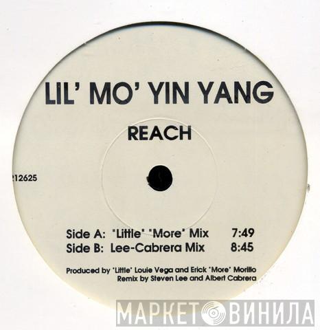  Lil Mo' Yin Yang  - Reach