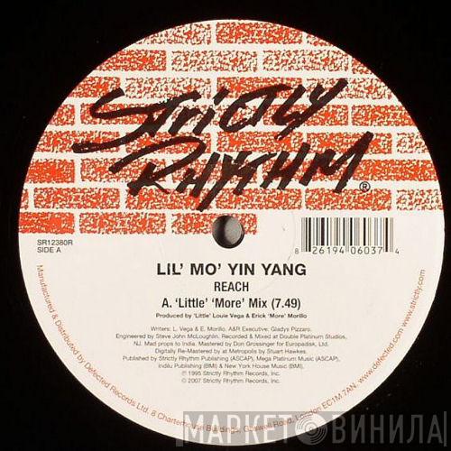  Lil Mo' Yin Yang  - Reach