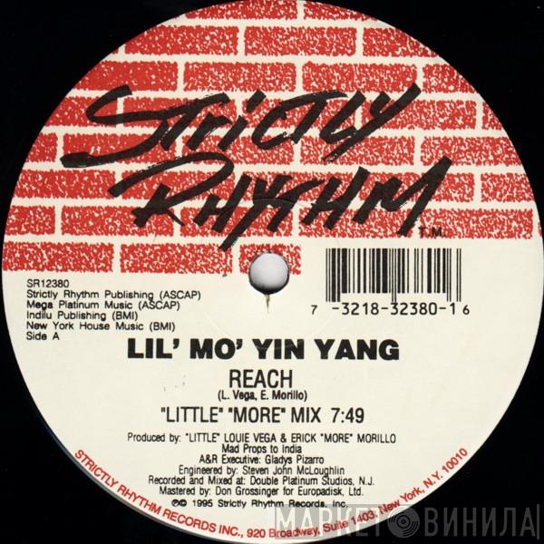 Lil Mo' Yin Yang - Reach