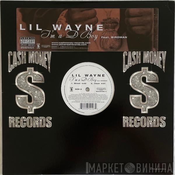 Lil Wayne, Birdman  - I'm A D Boy