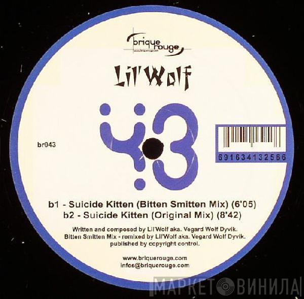 Lil'Wolf - Suicide Kitten EP