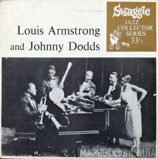 Lil's Hot Shots, Johnny Dodds Trio - Louis Armstrong and Johnny Dodds