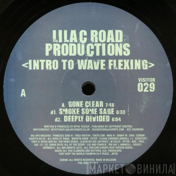 Lilac Road Productions - Intro To Wave Flexing