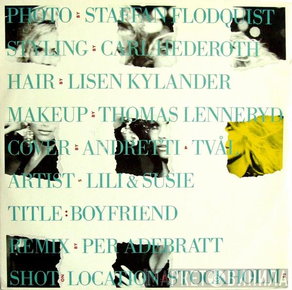  Lili & Sussie  - Boyfriend