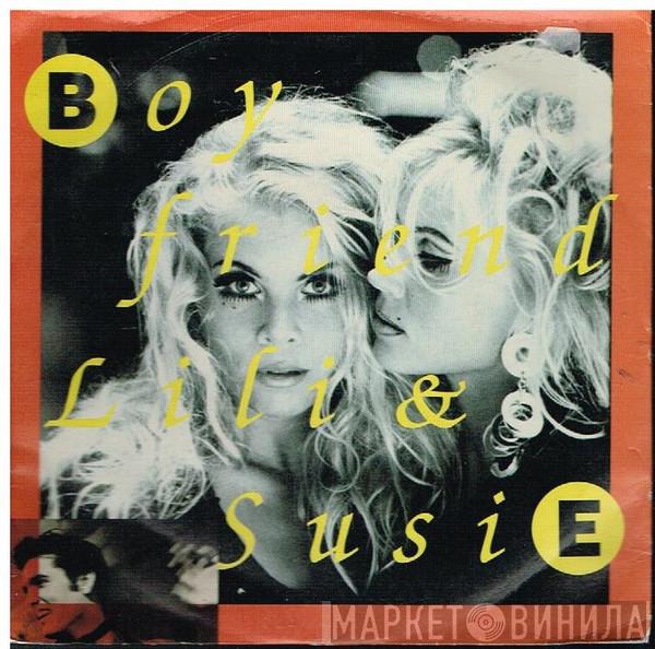  Lili & Sussie  - Boyfriend