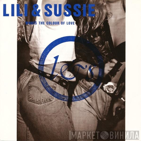 Lili & Sussie - What's The Colour Of Love