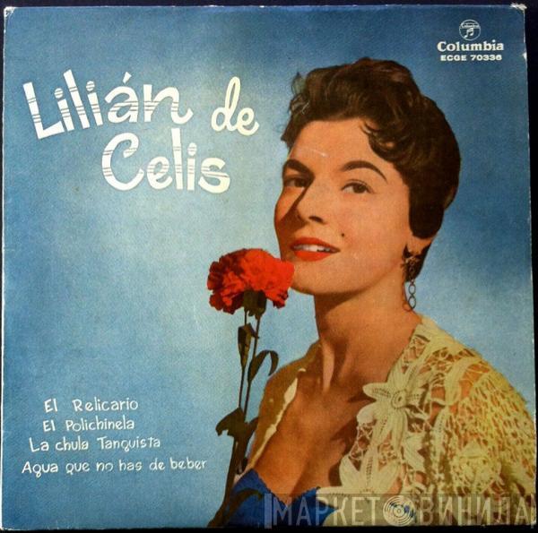 Lilian De Celis - El Relicario