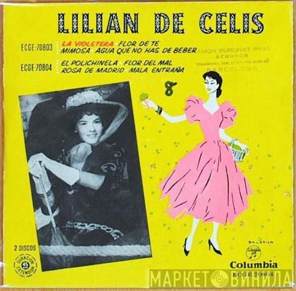 Lilian De Celis - La Polichinela