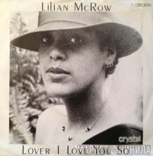  Lilian McRow  - Lover, I Love You So / My Funny Valentine