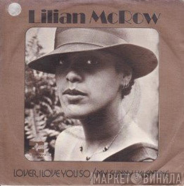 Lilian McRow - Lover, I Love You So / My Funny Valentine