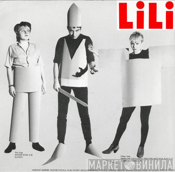 Liliput - Eisiger Wind