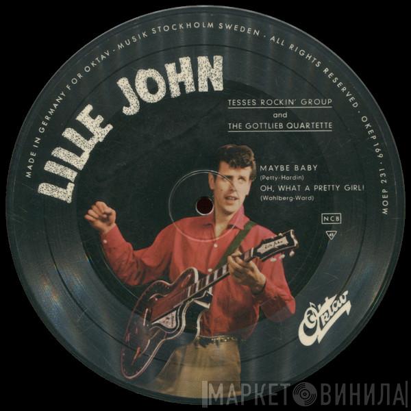 Lille John - Maybe Baby