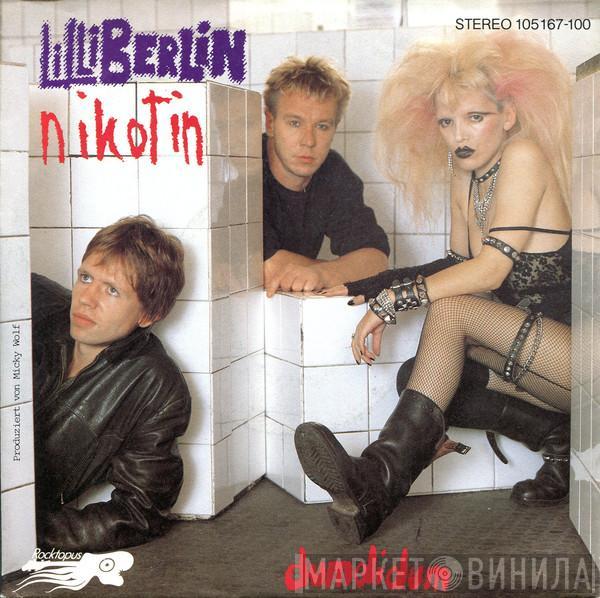 Lilli Berlin - Nikotin