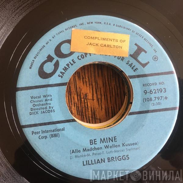 Lillian Briggs - Be Mine