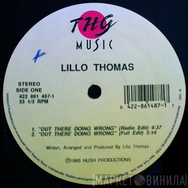  Lillo Thomas  - Out There Doing Wrong