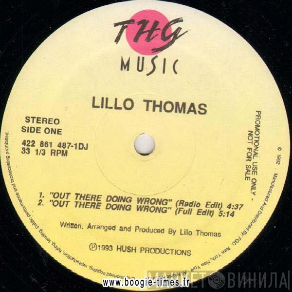  Lillo Thomas  - Out There Doing Wrong