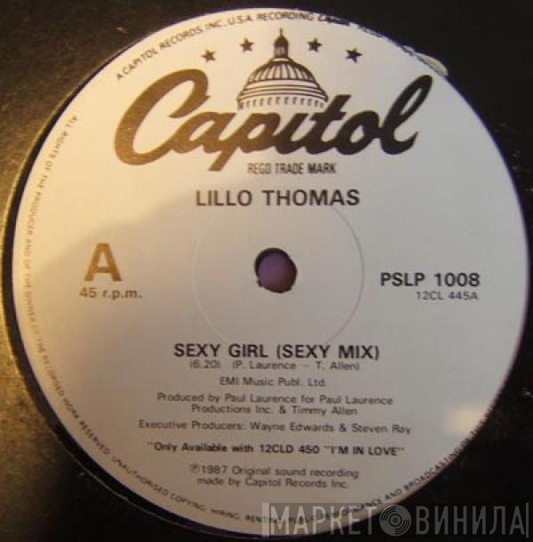 Lillo Thomas - Sexy Girl