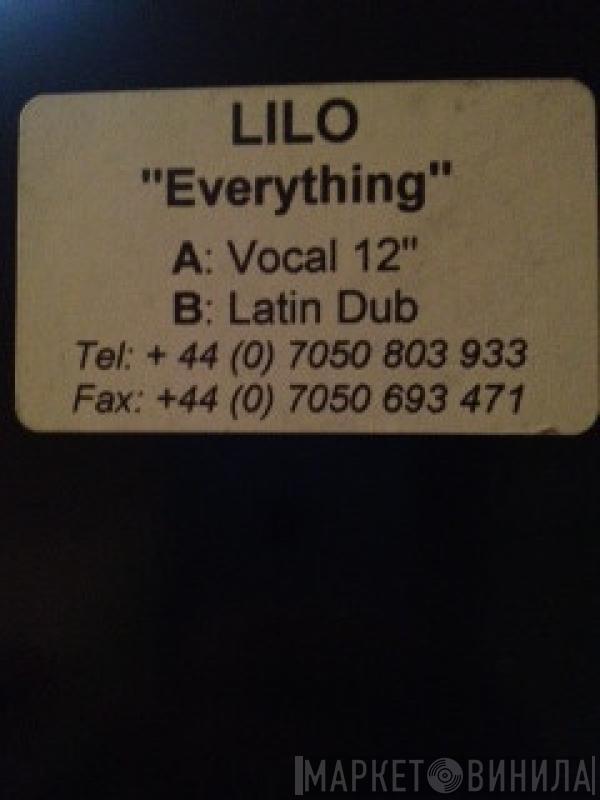 Lilo  - Everything