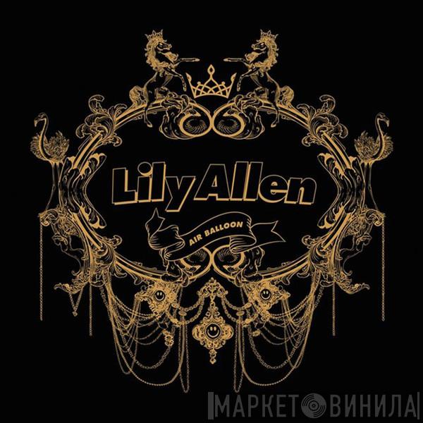  Lily Allen  - Air Balloon