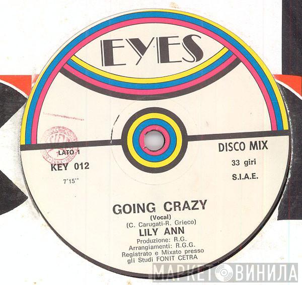  Lily Ann  - Going Crazy