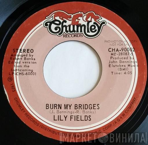 Lily Fields - Burn My Bridges