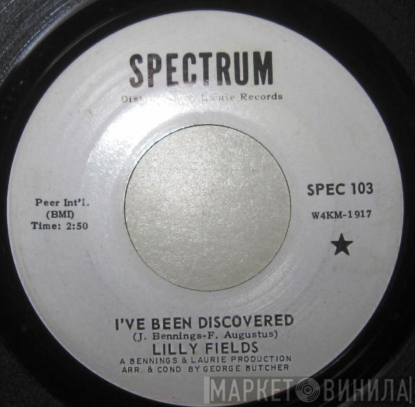 Lily Fields - I've Been Discovered / The Price Is Right