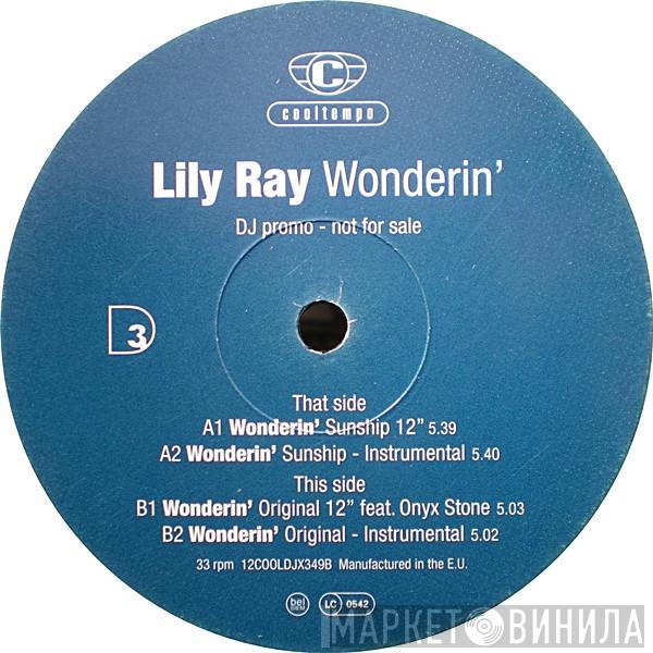 Lily Ray - Wonderin'