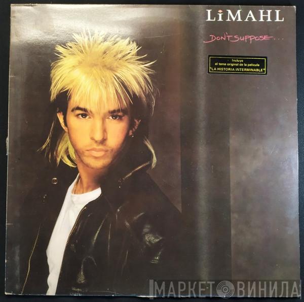Limahl - Don't Suppose